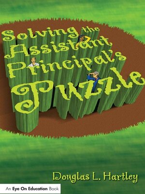 cover image of Solving the Assistant Principal's Puzzle